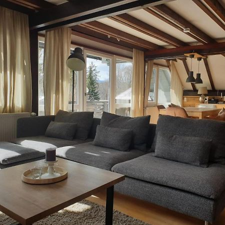 Ferienhaus Chiemgauer Auszeit- Chiemgaukarte Inclusive Зігсдорф Екстер'єр фото