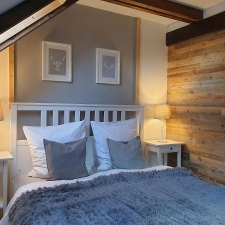 Ferienhaus Chiemgauer Auszeit- Chiemgaukarte Inclusive Зігсдорф Екстер'єр фото