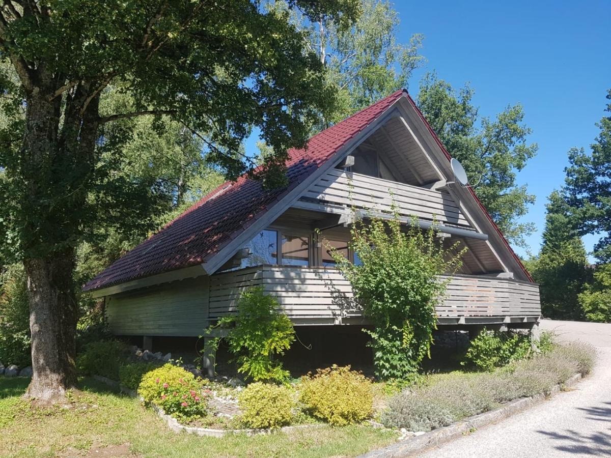 Ferienhaus Chiemgauer Auszeit- Chiemgaukarte Inclusive Зігсдорф Екстер'єр фото