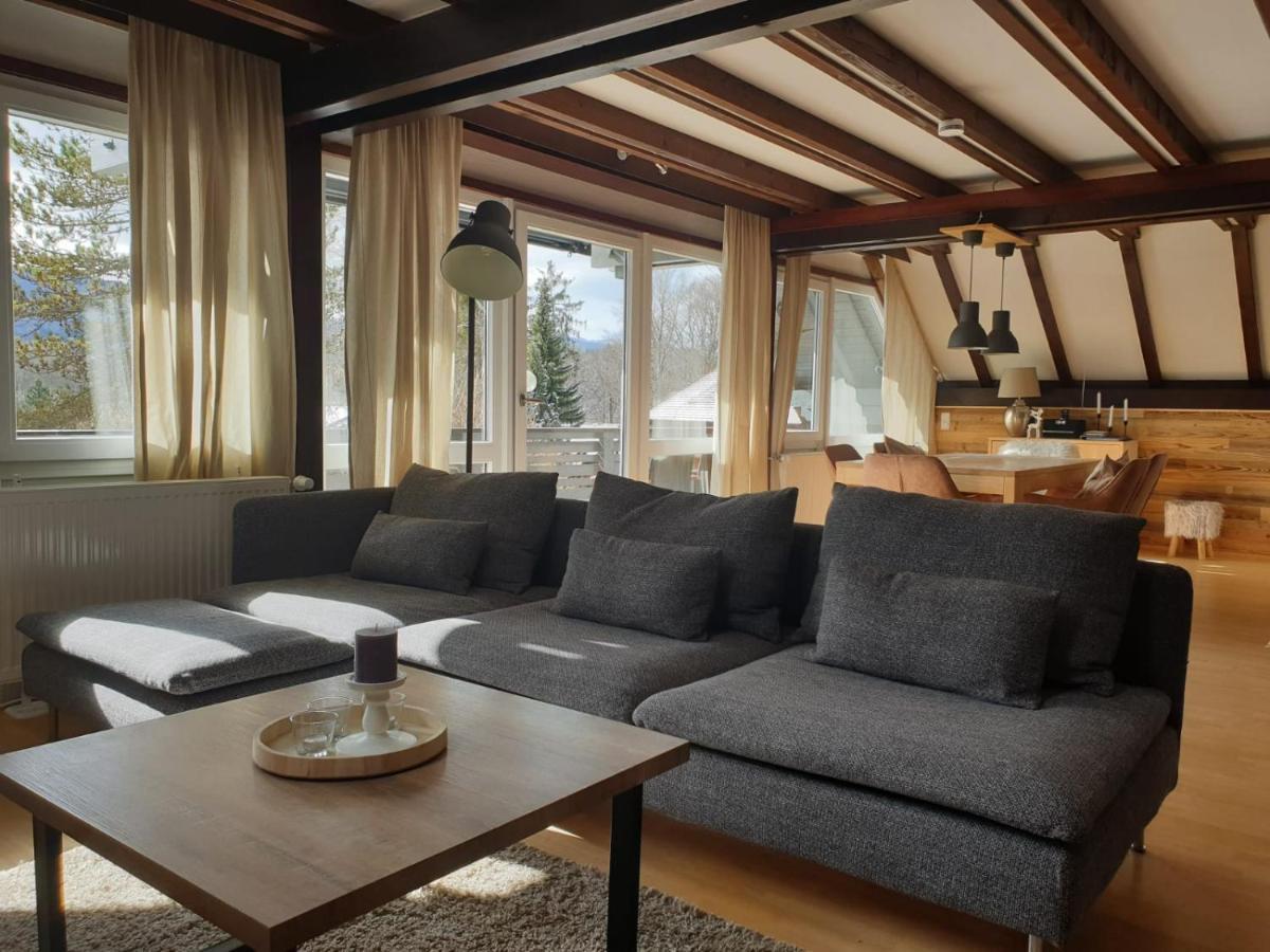 Ferienhaus Chiemgauer Auszeit- Chiemgaukarte Inclusive Зігсдорф Екстер'єр фото