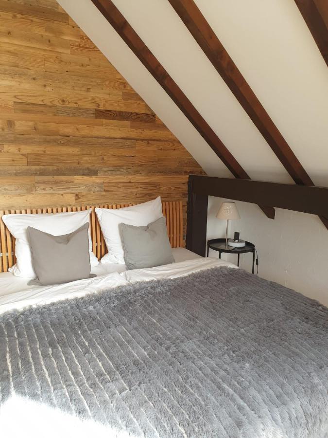 Ferienhaus Chiemgauer Auszeit- Chiemgaukarte Inclusive Зігсдорф Екстер'єр фото