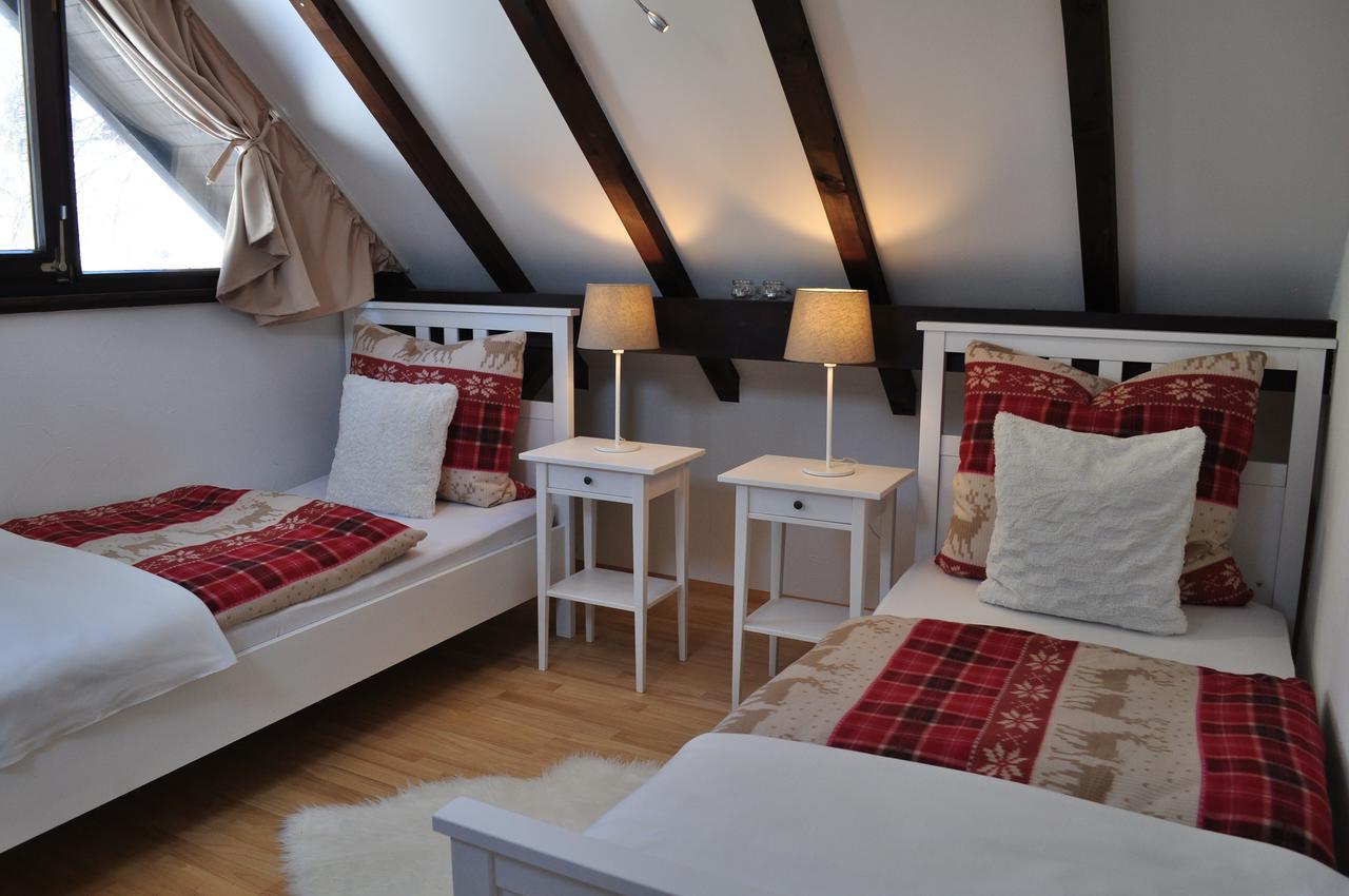Ferienhaus Chiemgauer Auszeit- Chiemgaukarte Inclusive Зігсдорф Екстер'єр фото