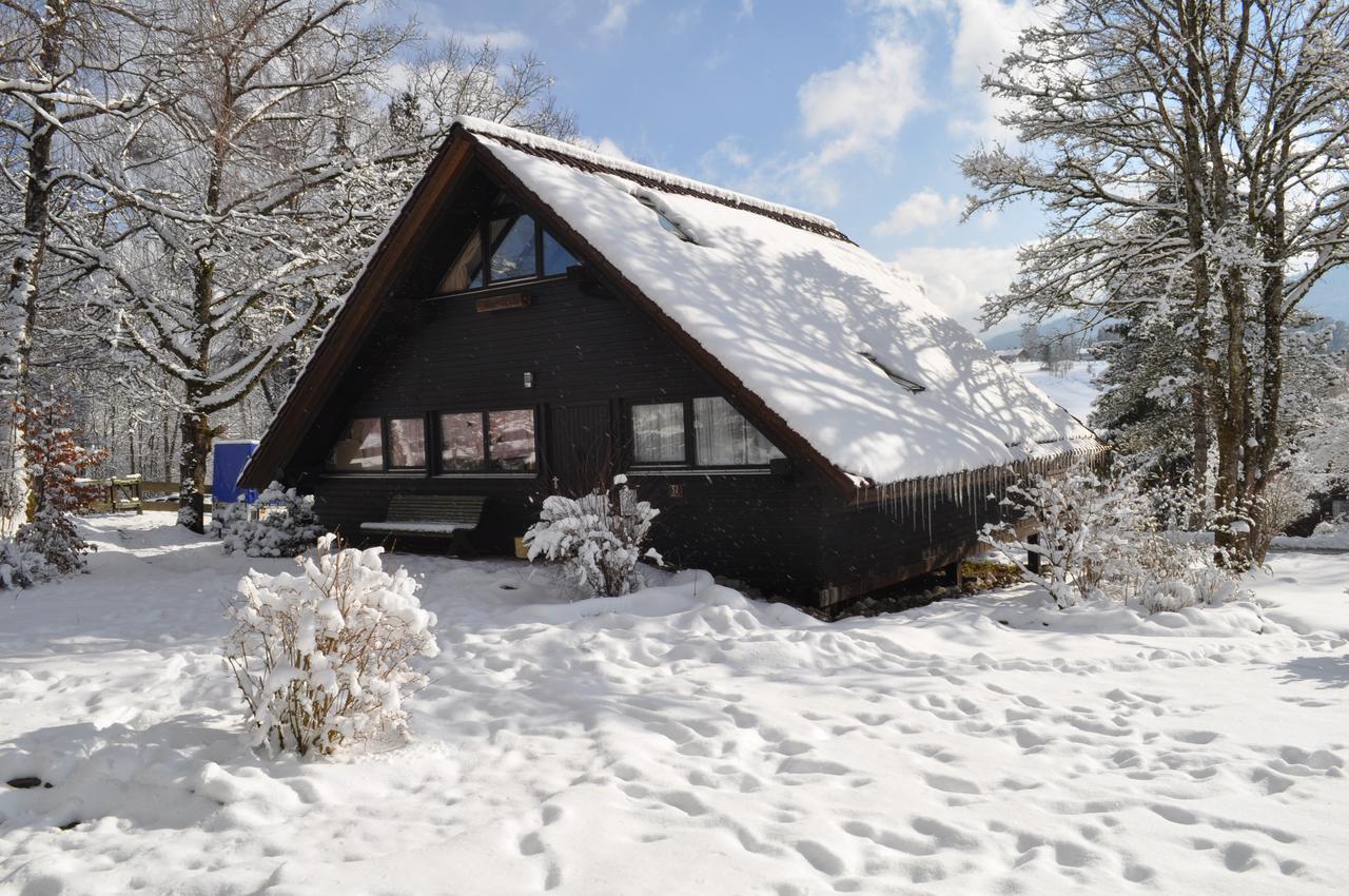 Ferienhaus Chiemgauer Auszeit- Chiemgaukarte Inclusive Зігсдорф Екстер'єр фото